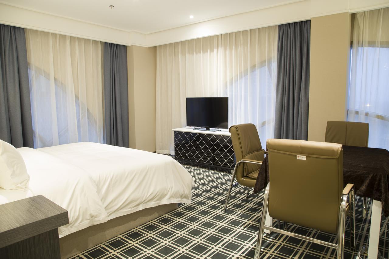 Xi'An Cartiya Hotel Eksteriør bilde