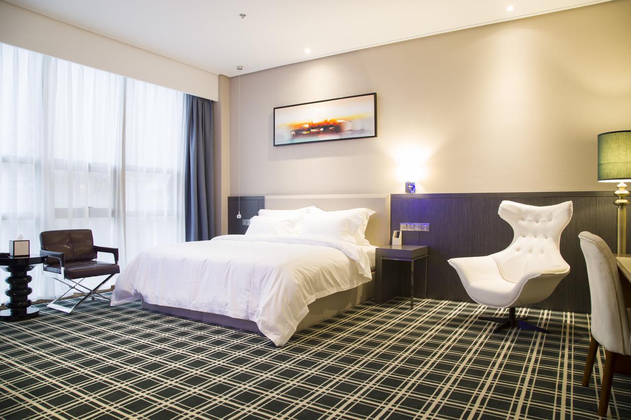 Xi'An Cartiya Hotel Eksteriør bilde