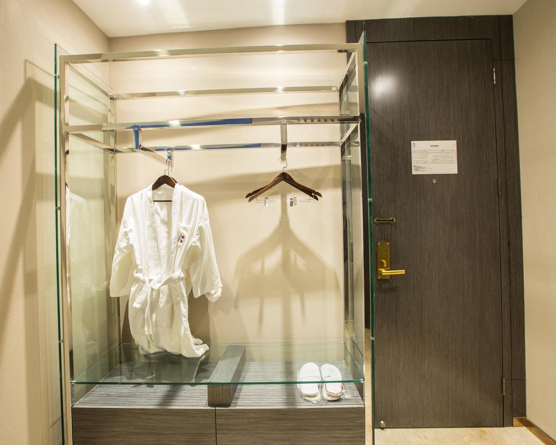 Xi'An Cartiya Hotel Eksteriør bilde