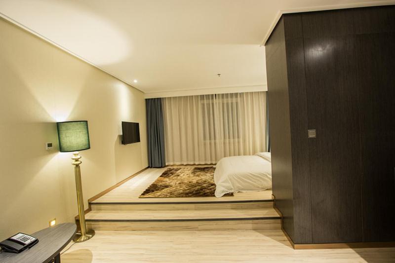 Xi'An Cartiya Hotel Eksteriør bilde