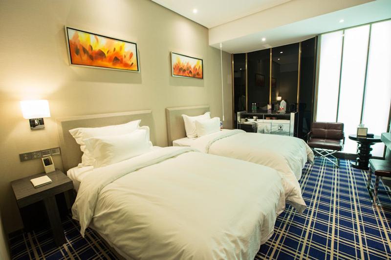Xi'An Cartiya Hotel Eksteriør bilde