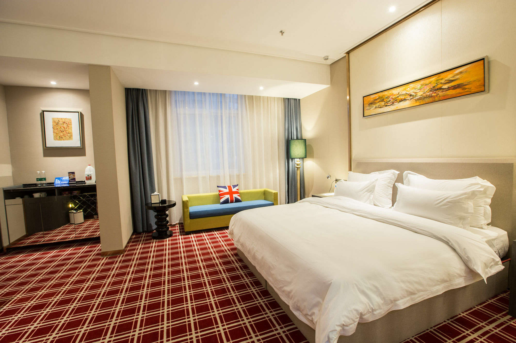 Xi'An Cartiya Hotel Eksteriør bilde