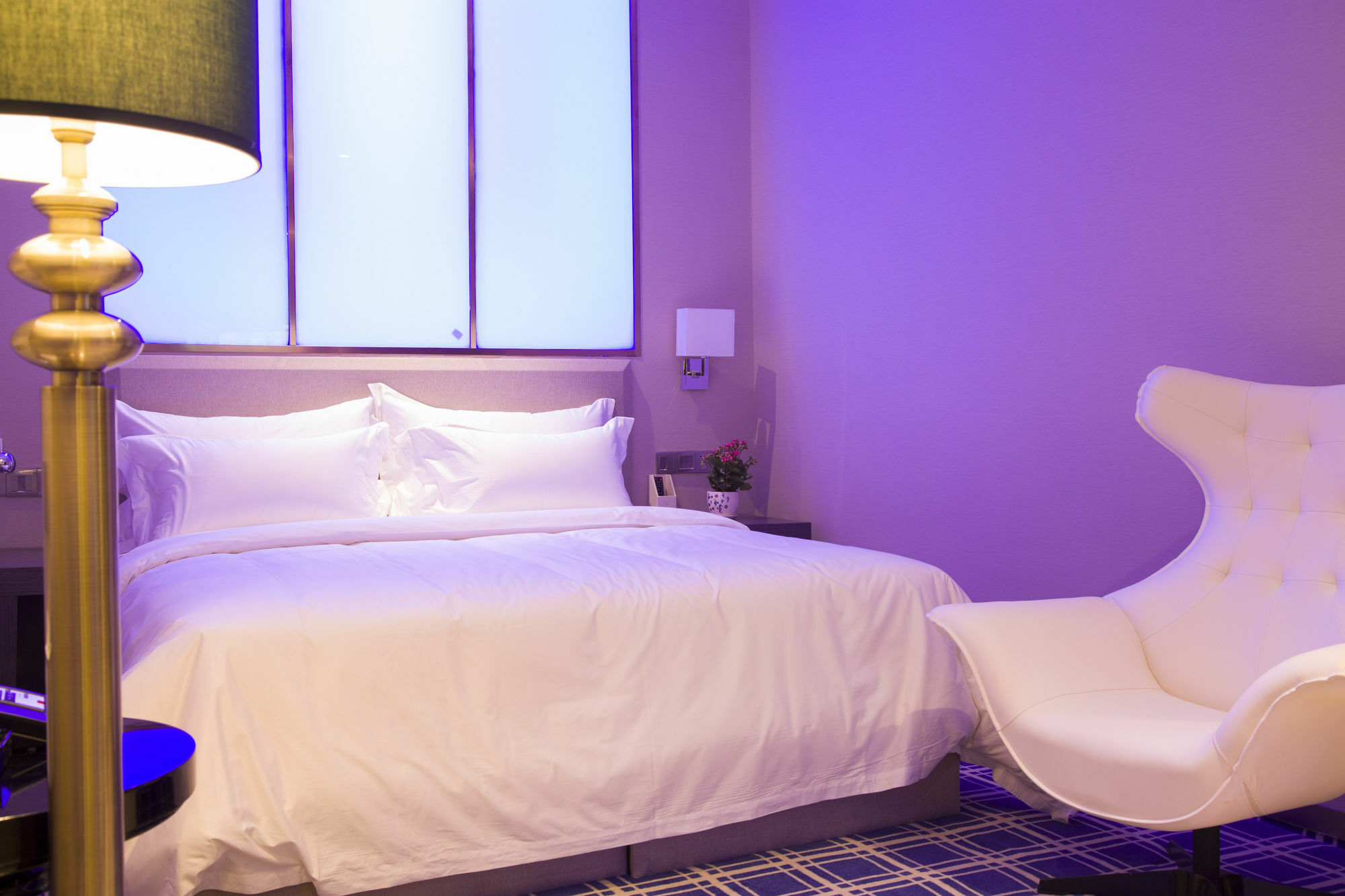Xi'An Cartiya Hotel Eksteriør bilde