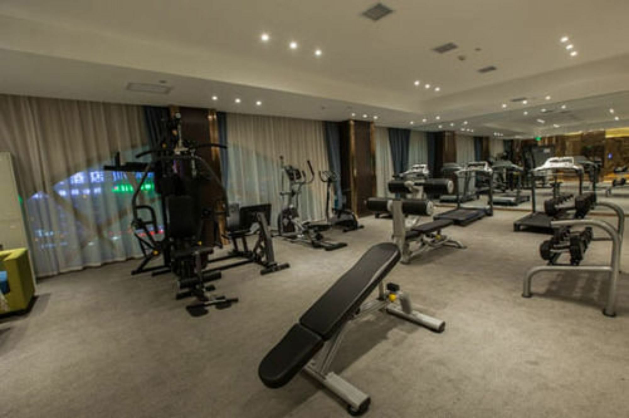 Xi'An Cartiya Hotel Eksteriør bilde